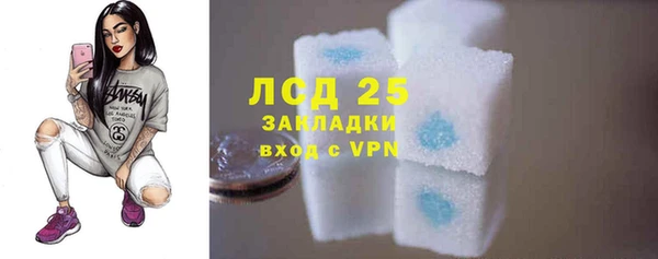 молекула духа Лиски